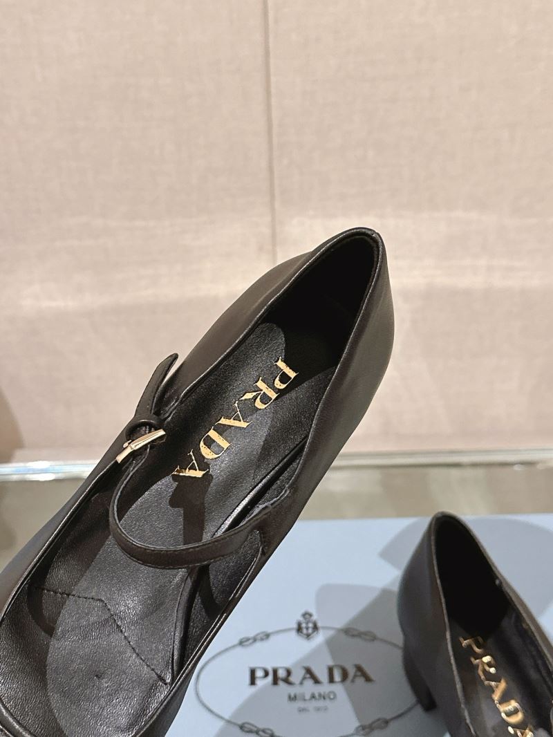 Prada Heeled Shoes